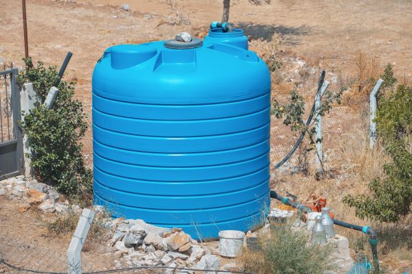 Cistern Plumbing in Medina