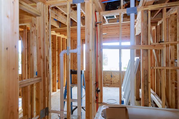 Construction Plumbing Service in Medina