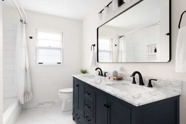 Cracked Sink Repair in Medina