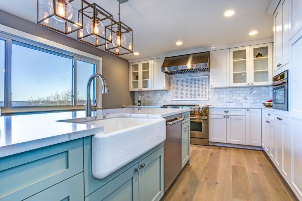 Farmhouse Sink Installation in Medina
