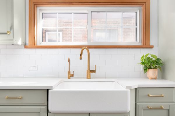 Sink Crack Repair in Medina
