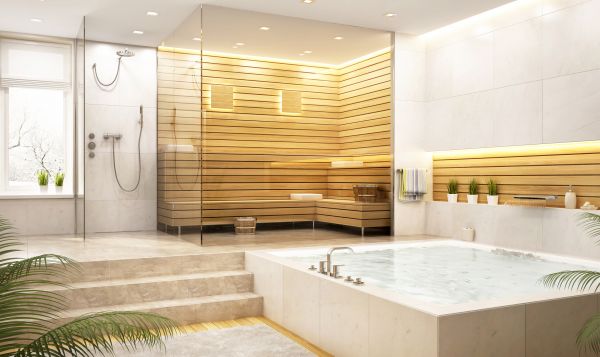 Steam Shower Repair in Medina