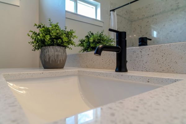 Undermount Sink Replacement in Medina
