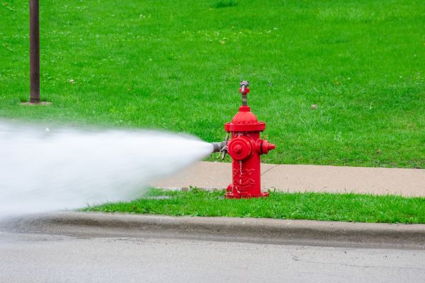 Water Hydrant Installation in Medina