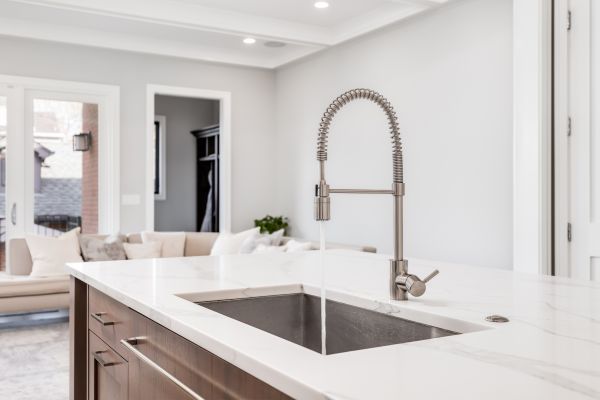 Faucet Replacement in Medina