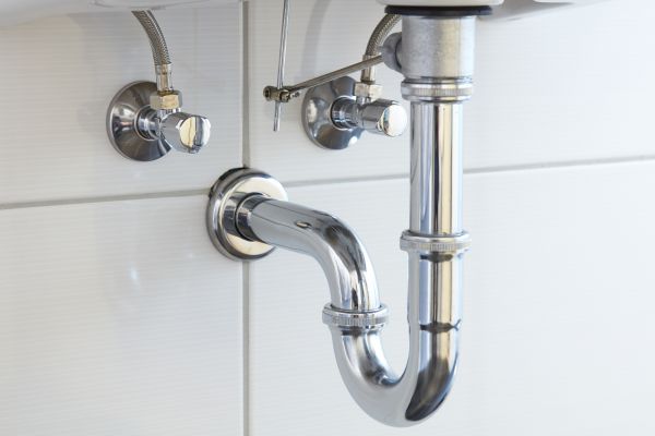 Sink Plumbing in Medina