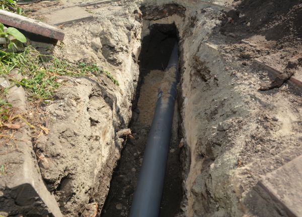 Drain Pipe Repair in Medina