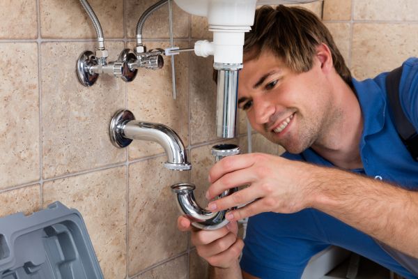 Plumbing Installation in Medina