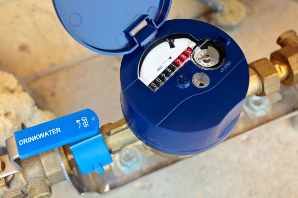 Water Main Replacement in Medina