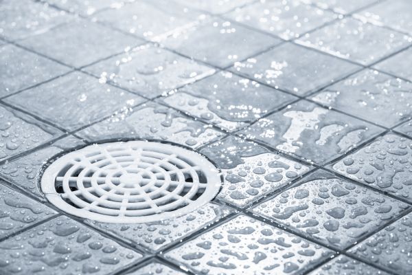 Shower Drain Installation in Medina