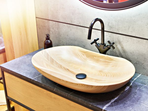 Bathroom Sink Repair in Medina