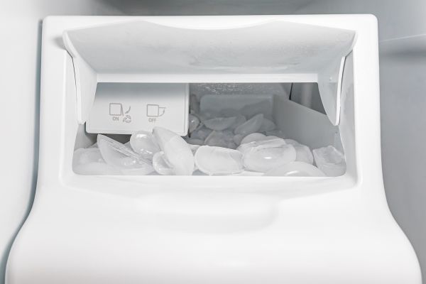 Ice Maker Line Installation in Medina