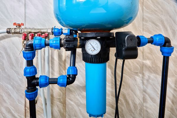 Water Valve Installation in Medina