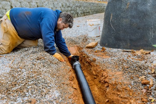 Drain Line Repair in Medina