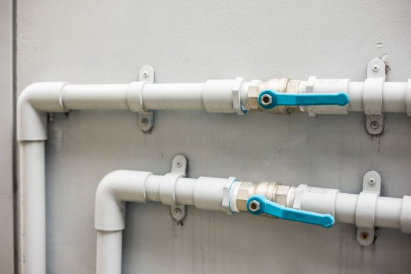 Outdoor Plumbing Repair in Medina