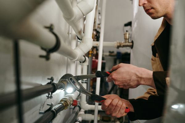 Plumbing Replacement in Medina