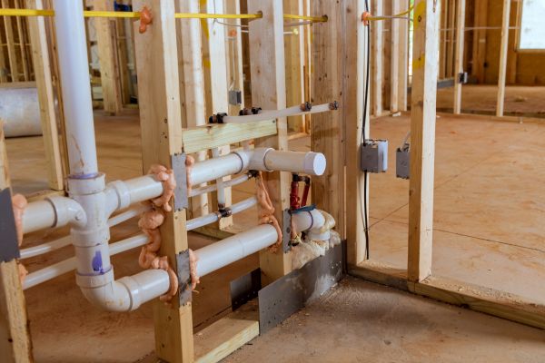 Plumbing Renovation in Medina