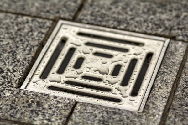 Floor Drain Installation in Medina