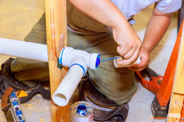 PVC Pipe Replacement in Medina
