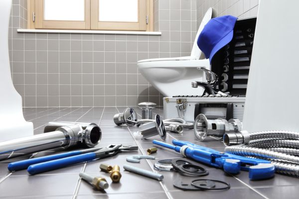 Plumbing Relocation in Medina