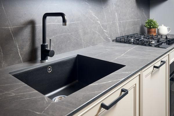 Kitchen Sink Replacement in Medina