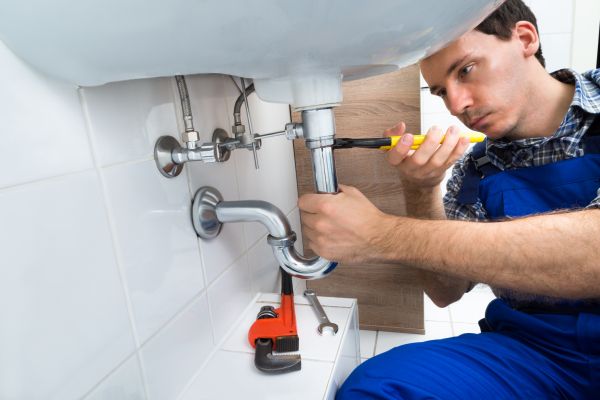 Kitchen Plumbing Repair in Medina