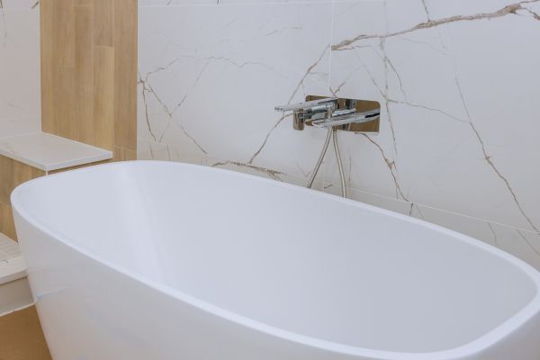Bathtub Faucet Installation in Medina