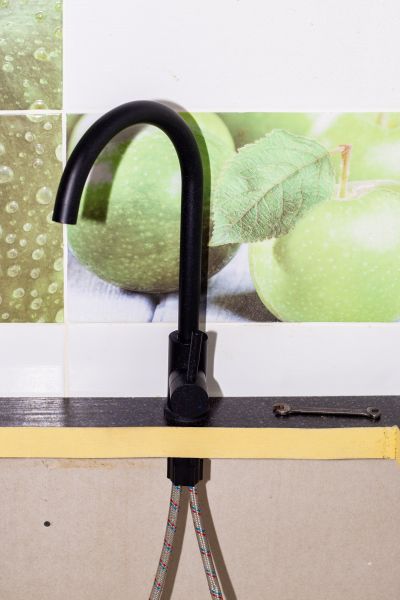 Kitchen Faucet Installation in Medina