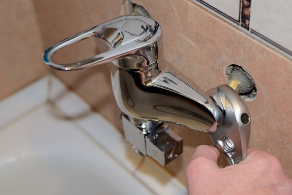 Bathroom Faucet Installation in Medina