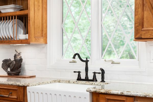 Apron Sink Installation in Medina
