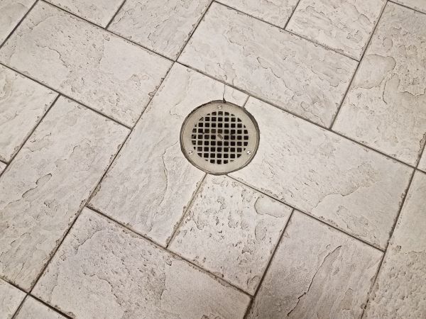 Floor Drain Plumbing in Medina