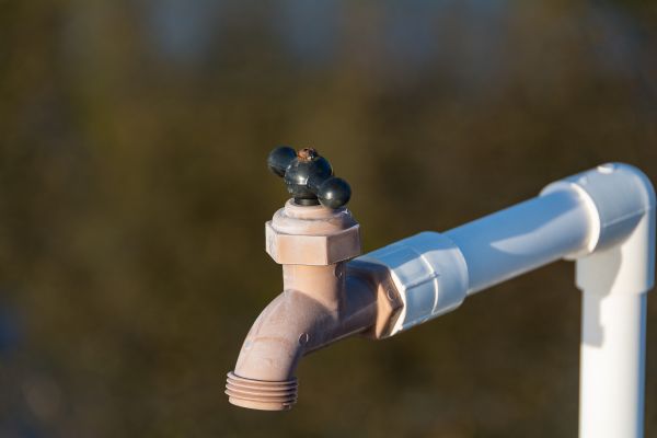 Water Spout Installation in Medina