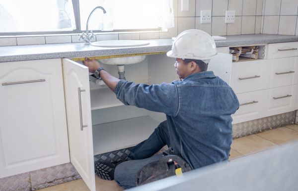 Kitchen Sink Installation in Medina
