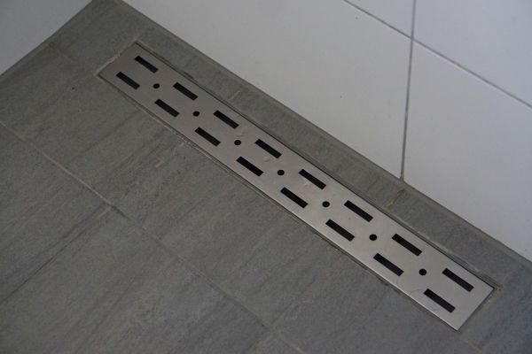 Shower Drain Replacement in Medina