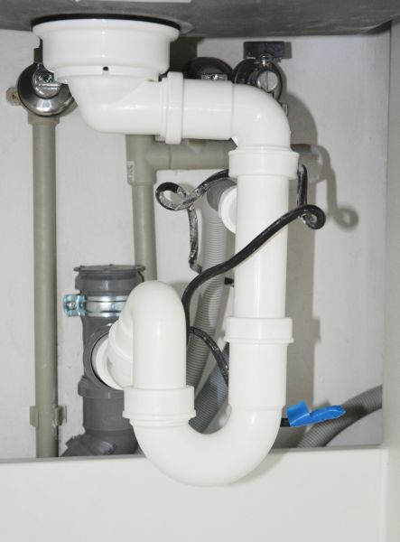 Plumbing Drain Installation in Medina