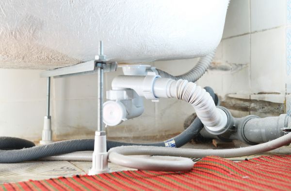 Tub Drain Repair in Medina