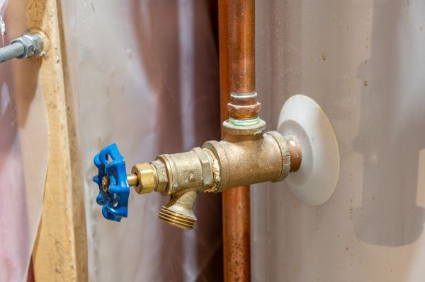 Drain Valve Repair in Medina