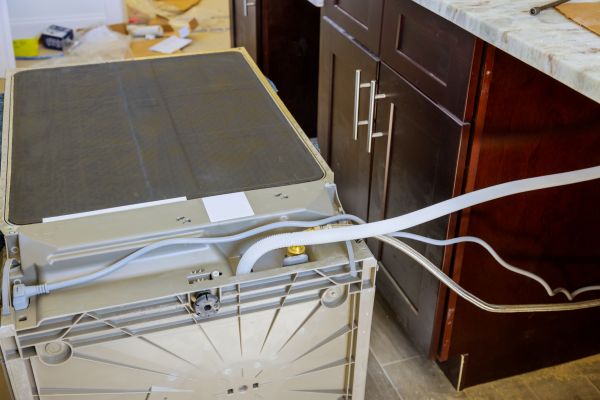 Dishwasher Plumbing Service in Medina