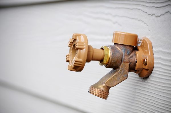Water Spigot Repair in Medina