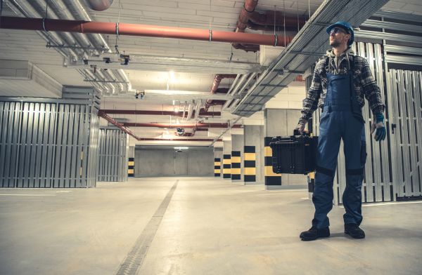 Commercial Pipe Repair in Medina