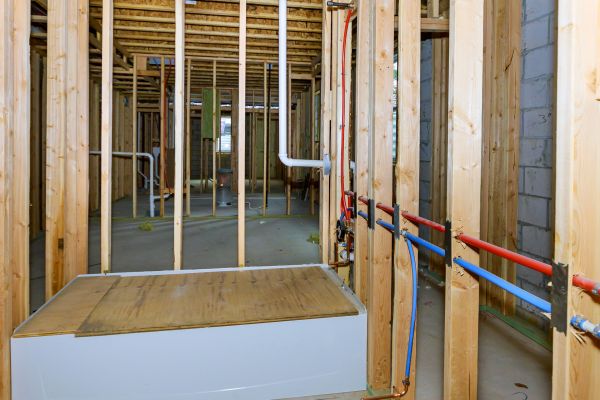 House Plumbing Installation in Medina