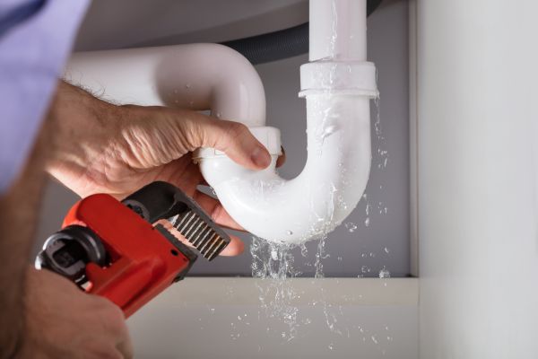 Plumbing Burst Repair in Medina