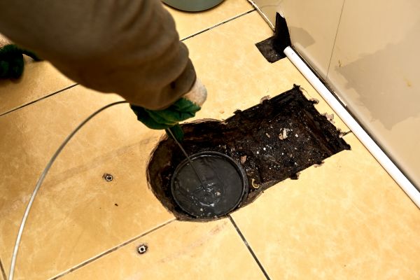 Toilet Drain Repair in Medina