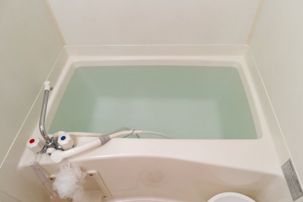 Bathtub Faucet Replacement in Medina