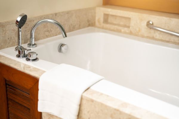 Tub Faucet Repair in Medina