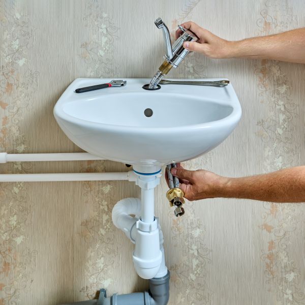 Home Plumbing Repair in Medina