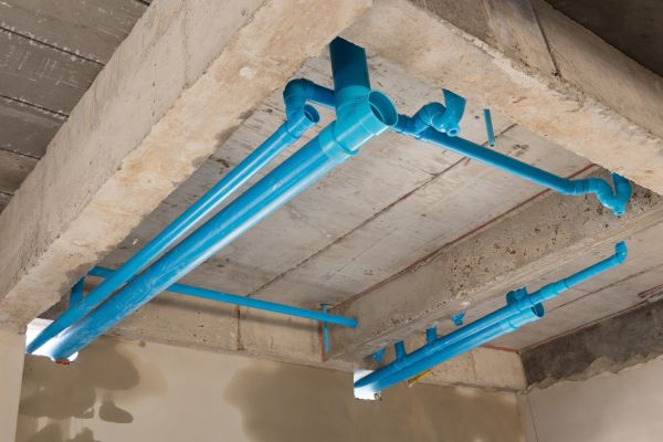 Pvc Plumbing Installation in Medina