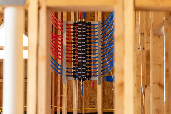 Pex Plumbing Installation in Medina