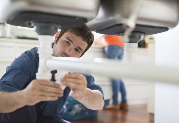 Home Plumbing Installation in Medina