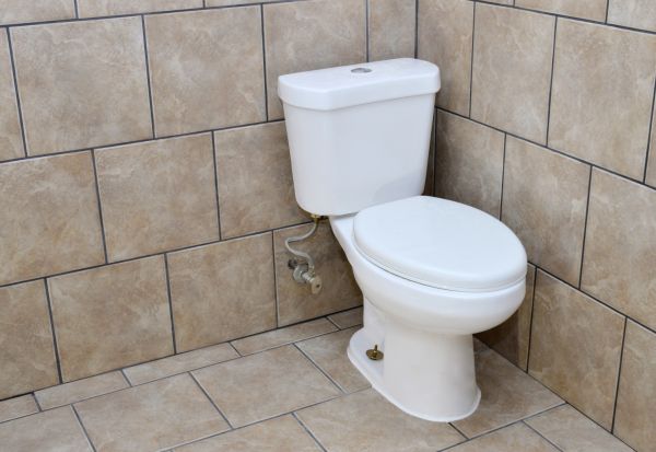 Basement Toilet Installation in Medina